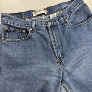 Vintage Levis 560 Jeans Mens 34x34 (Actual 33x31) Blue Medium Wash Comfort Fit